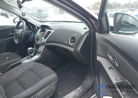 2015 Chevrolet Cruze 1Lt Auto from USA, damaged, VIN 1G1PC5SB7F7192382